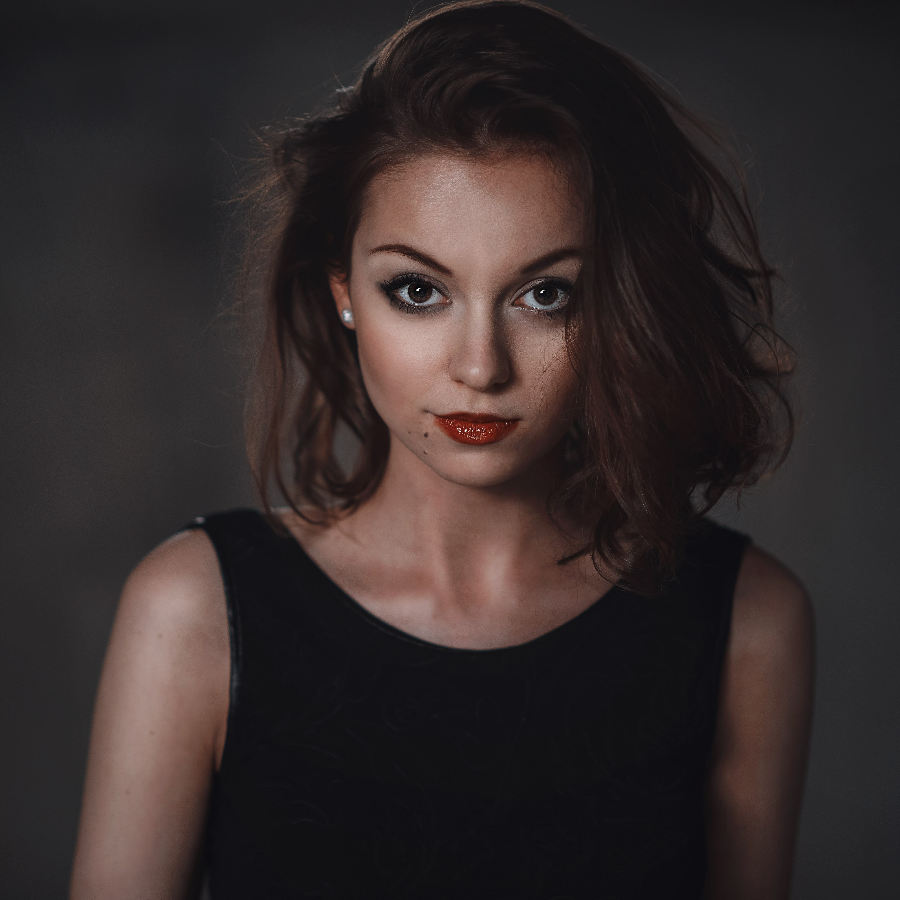 Joanna Kędzior's - Profile picture on tact4art Joanna Kędzior - Profile picture