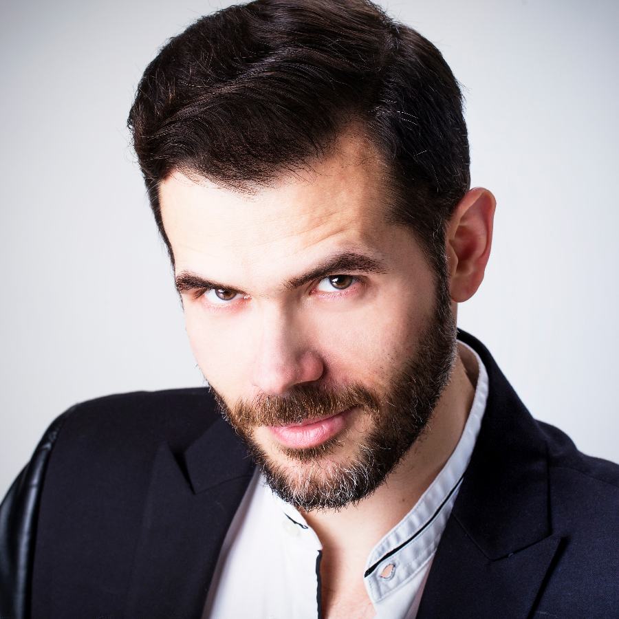 Francesco Cilluffo's - Profile picture on tact4art Francesco Cilluffo - Profile picture