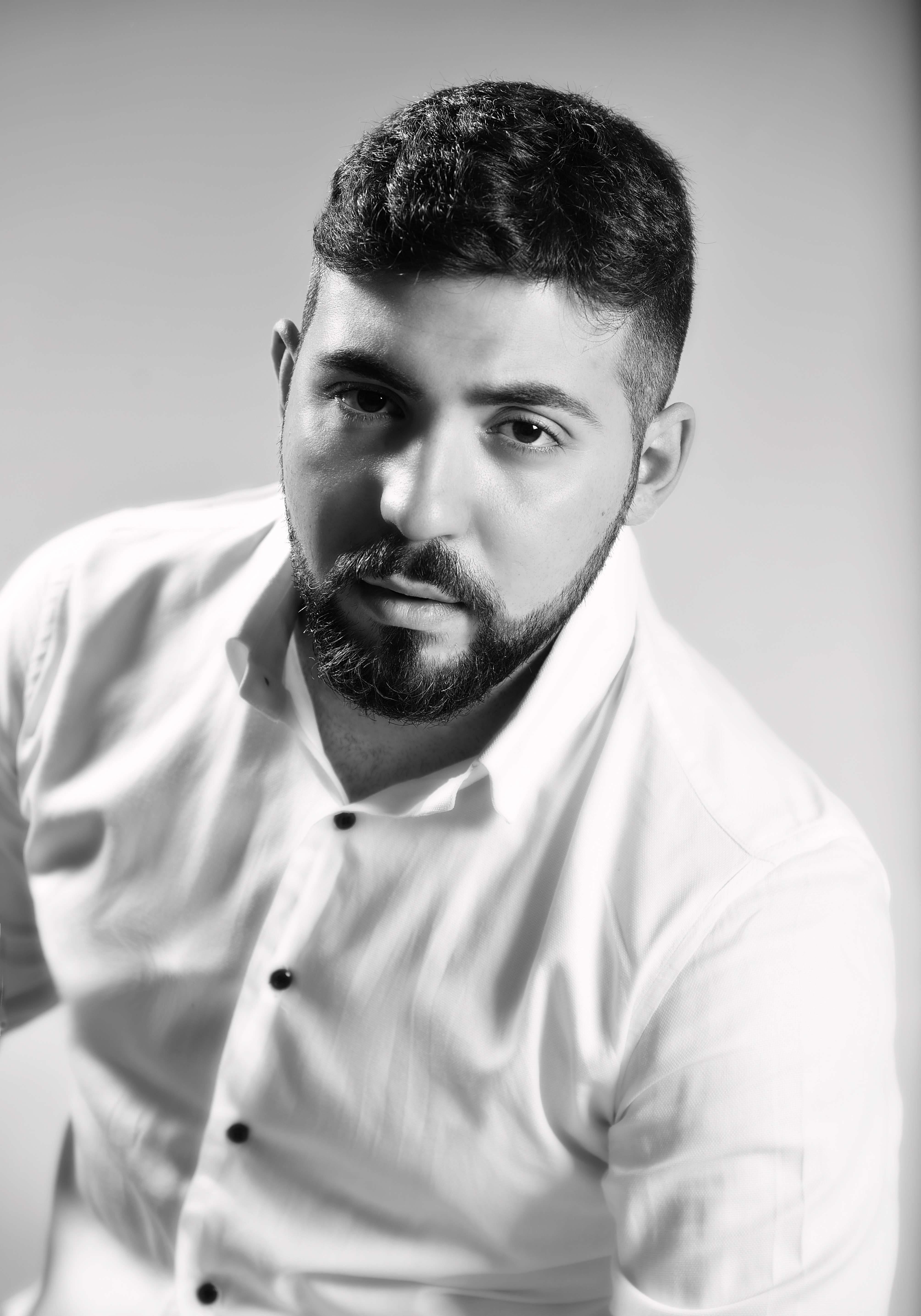 Michele Cerullo, tenor | TACT International Art Management