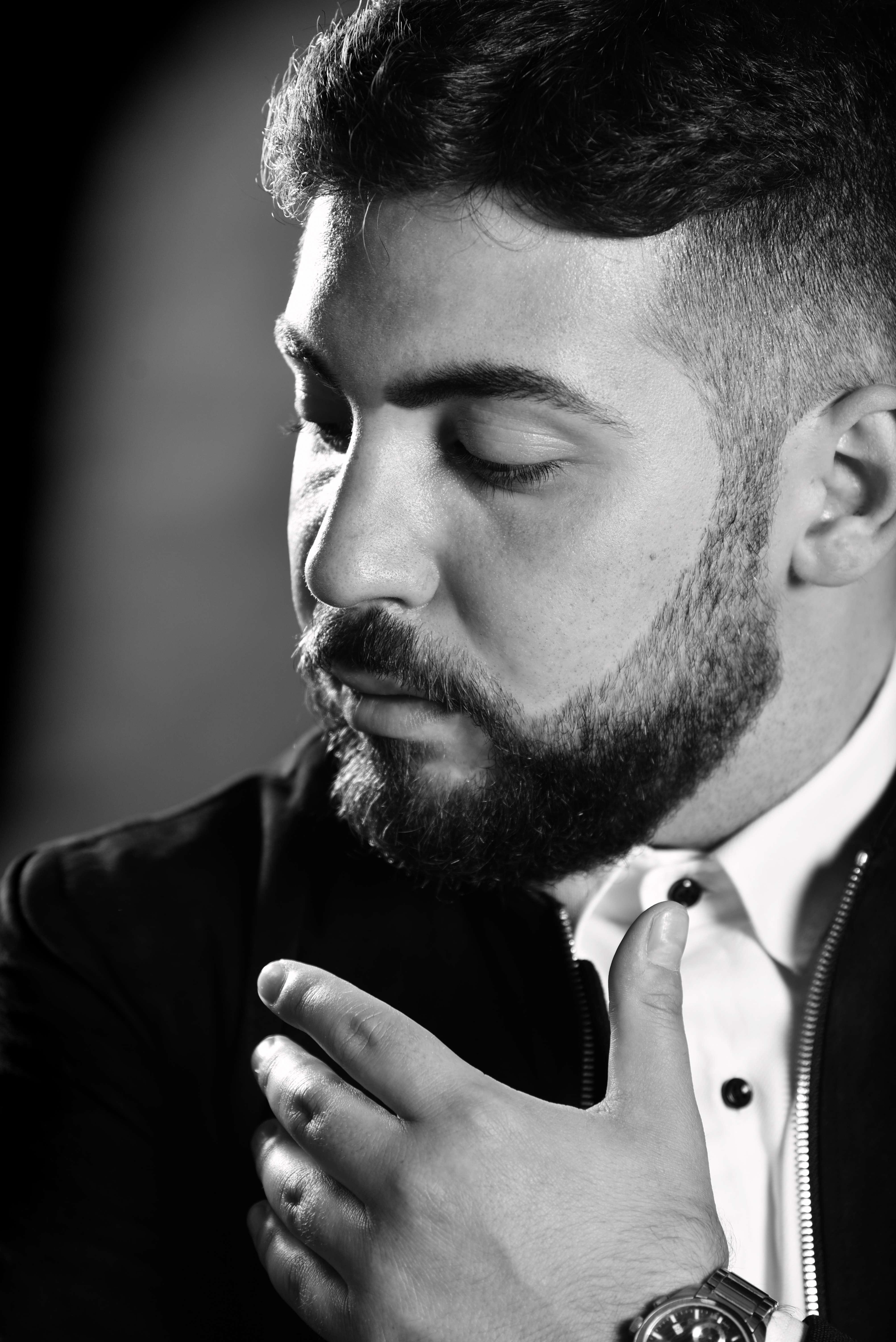 Michele Cerullo, tenor | TACT International Art Management