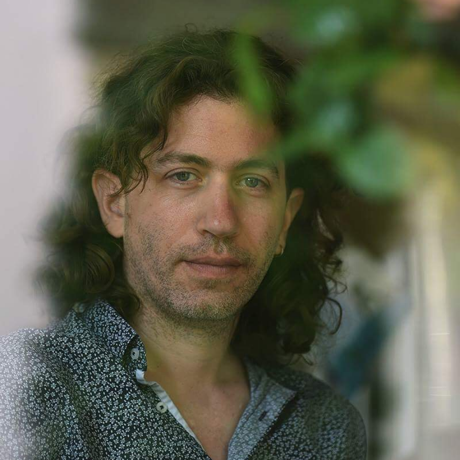 Ran Arthur Braun's - Profile picture on tact4art Ran Arthur Braun - Profile picture