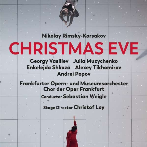 Ran Arthur in Rimsky-Korsakov's  Christmas Eve with Oper Frankfurt