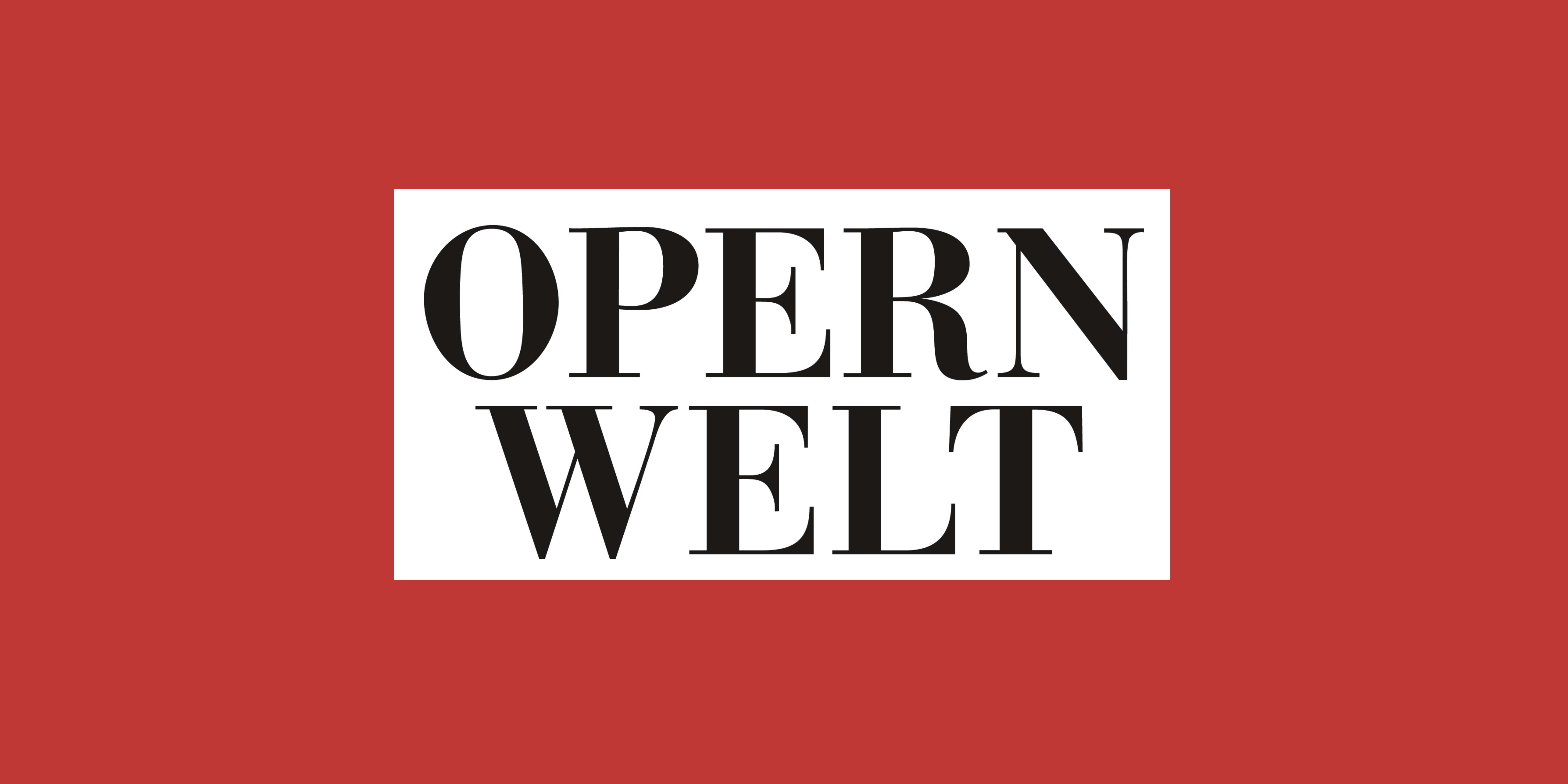  Opernwelt Awards Announced! Congratulation to TACT artists! 