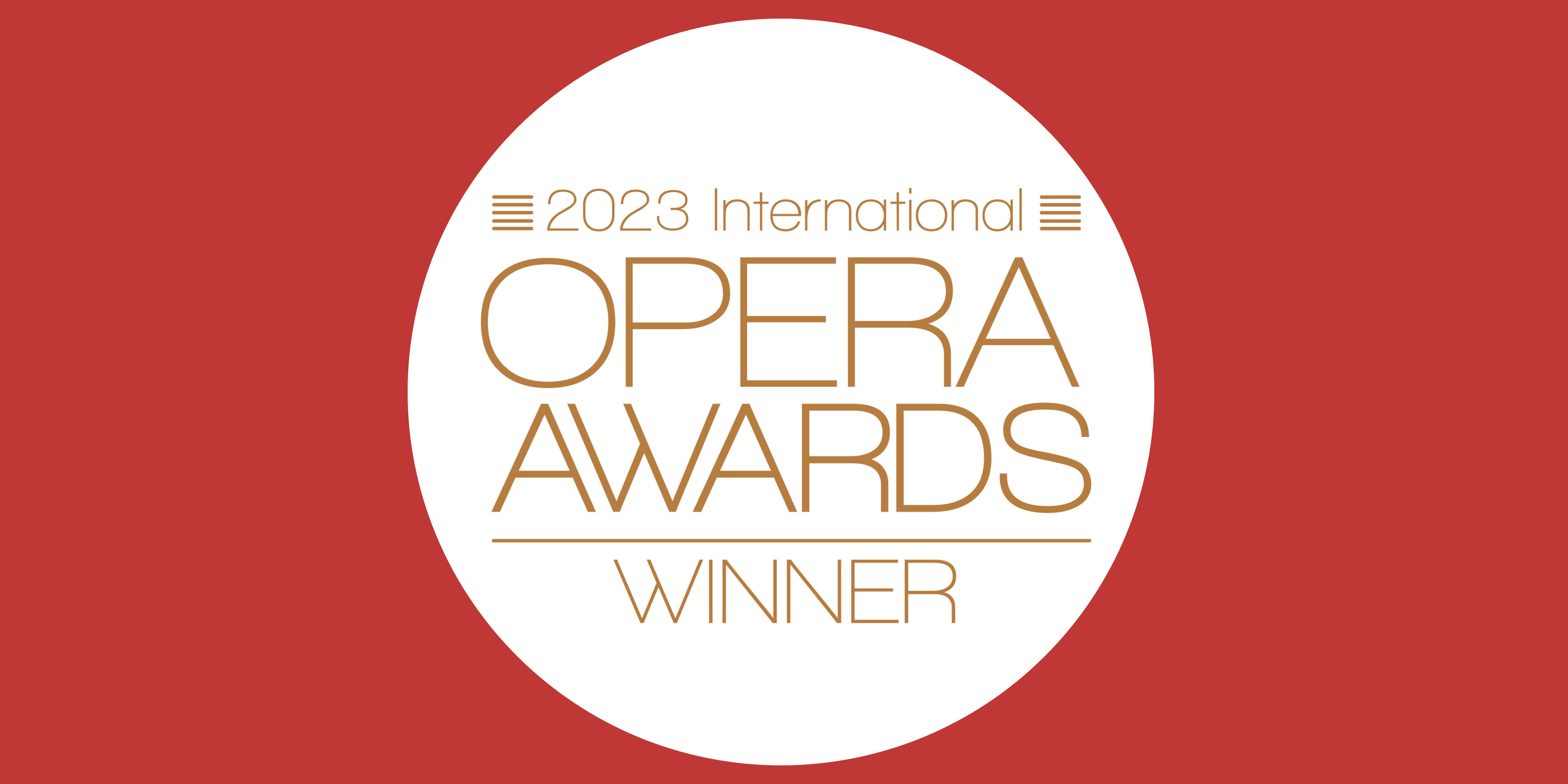 Celebrating TACT’s International Opera Awards 2023 Winners