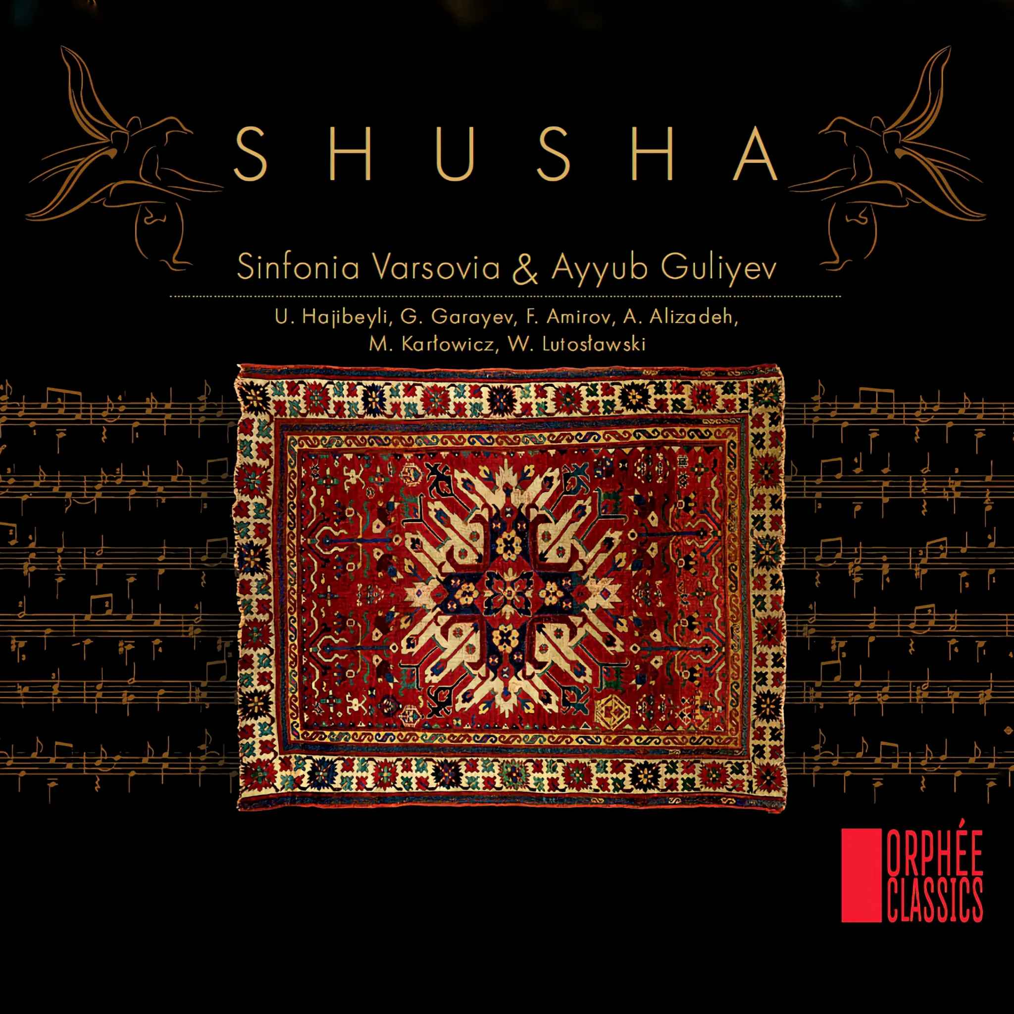 Ayyub in Shusha