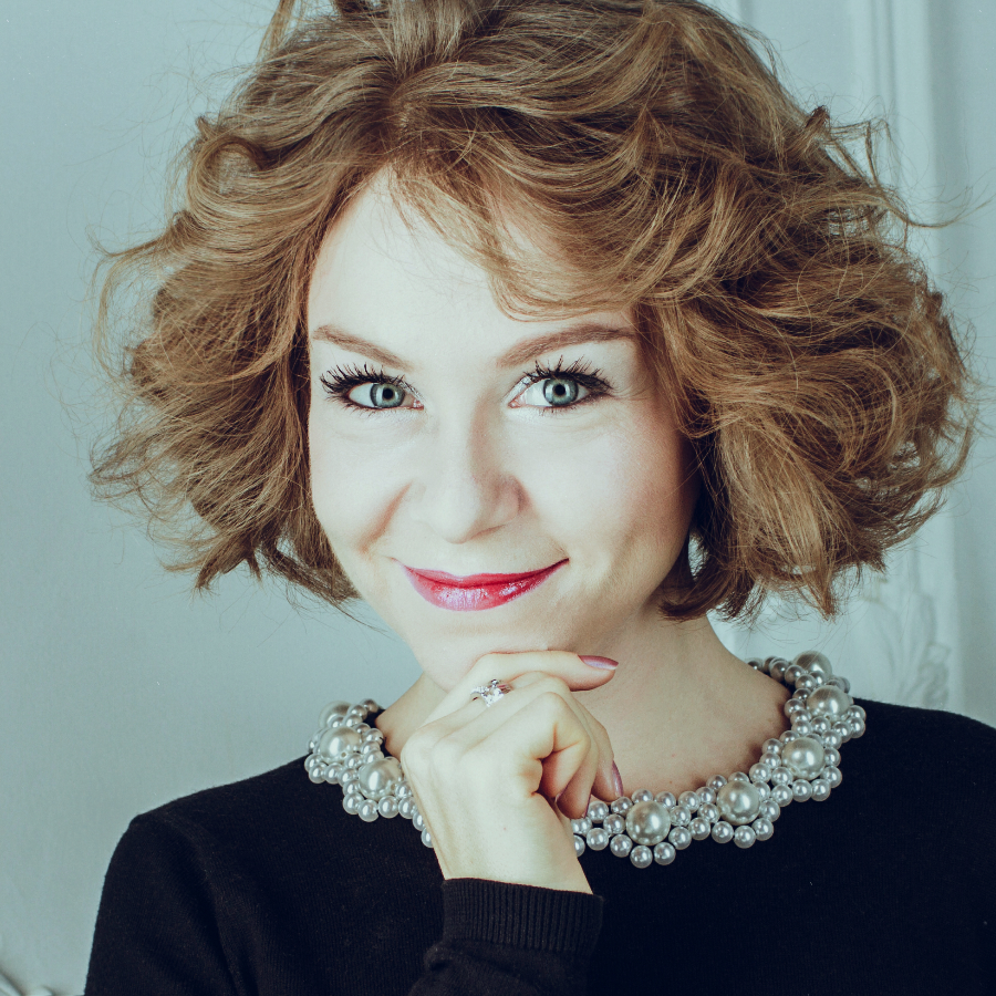Maria Nazarova's - Profile picture on tact4art Maria Nazarova - Profile picture