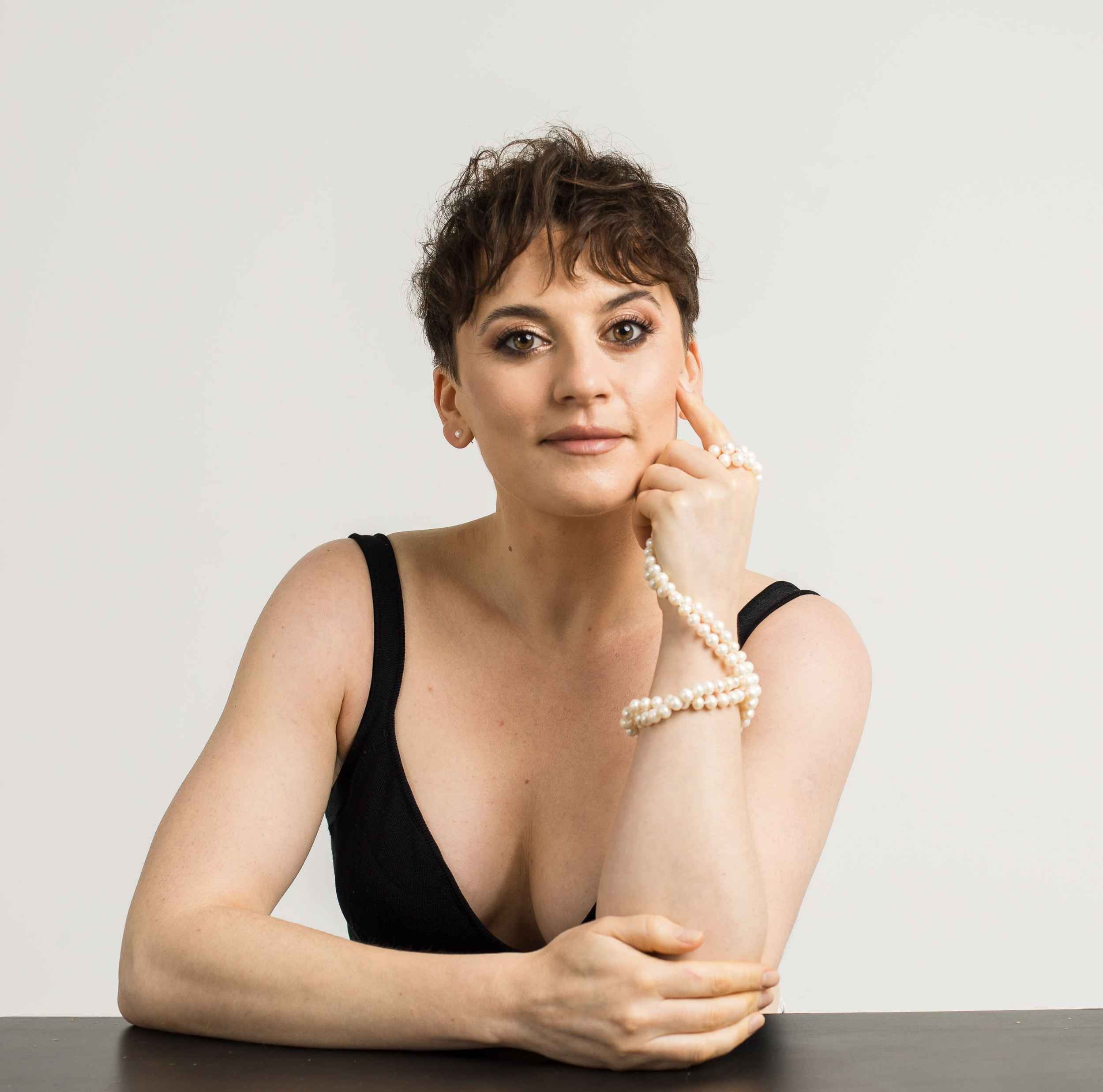 Olga Syniakova, Mezzo Soprano
