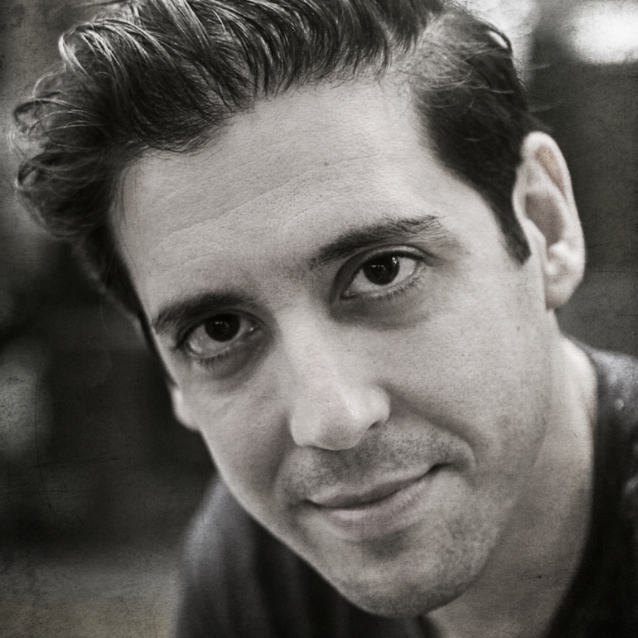 Nimrod David Pfeffer's - Profile picture on tact4art Nimrod David Pfeffer - Profile picture