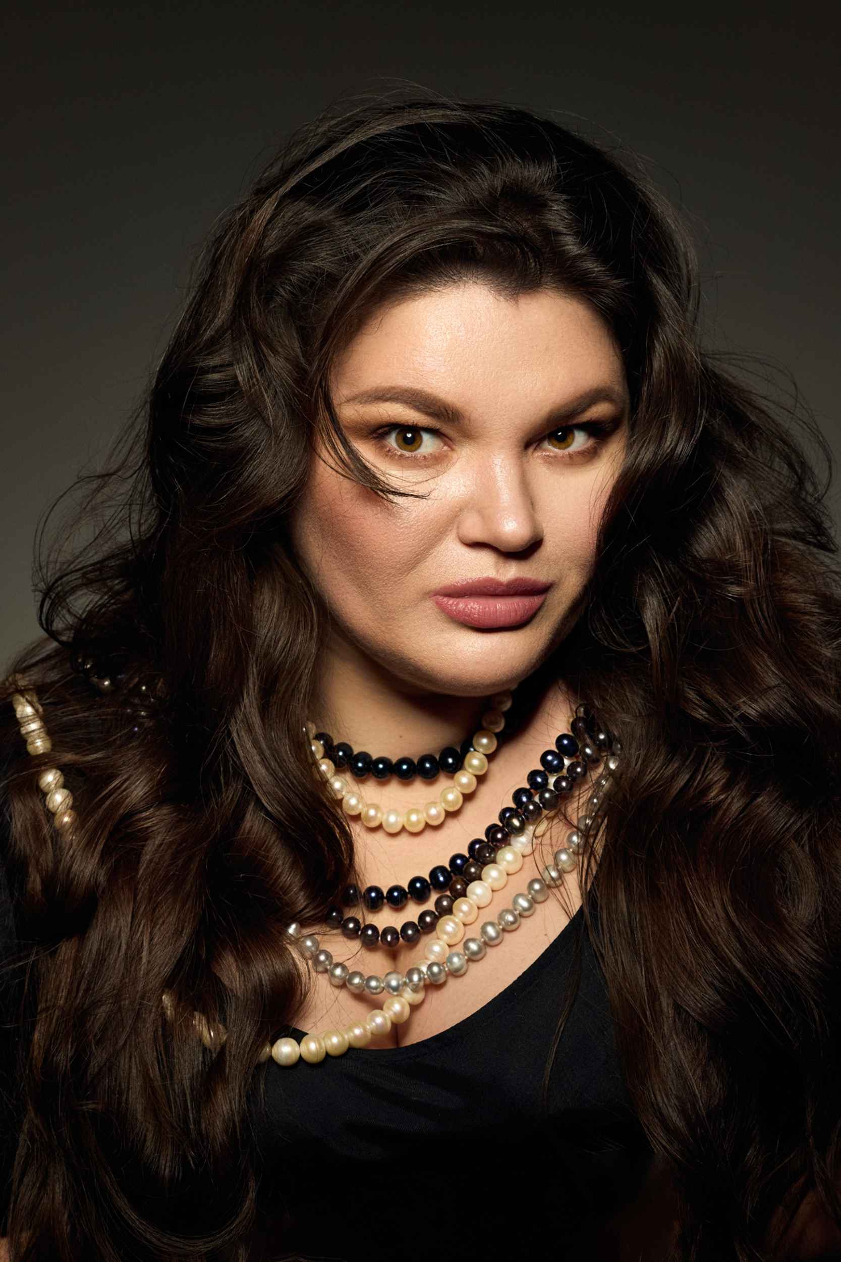Kseniia Nikolaieva, Mezzo Soprano
