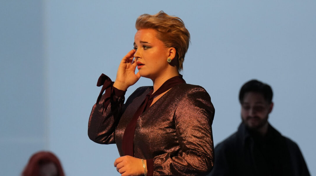 Young Soprano Gabriela Legun Mesmerizes Audiences in La Monnaie Debut