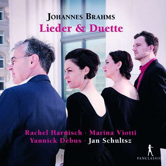 Yannick in Johannes Brahms: Lieder & Duette