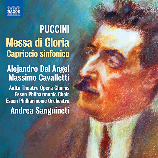 Alejandro in Puccini: Messa di Gloria, SC 6, Capriccio sinfonico, SC 55 & Other Works