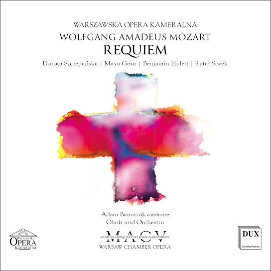Maya in Requiem in D minor, KV 626 - Warsaw Chamber Opera