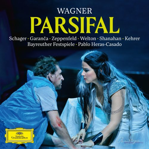 Derek in Bayreuth Festival  - Wagner - Parsifal - Amfortas