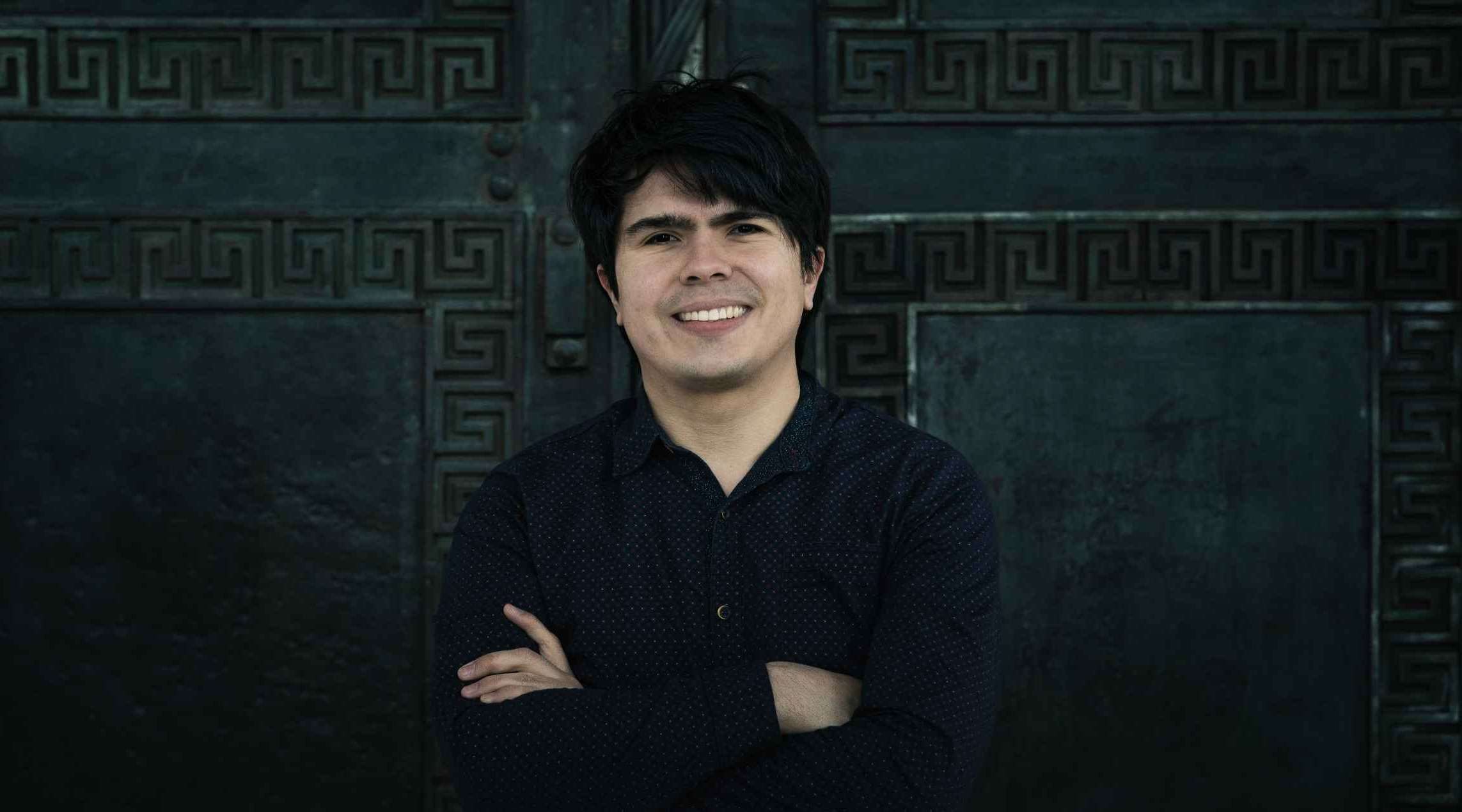 Colombian Conductor Sebastián Almánzar joins TACT