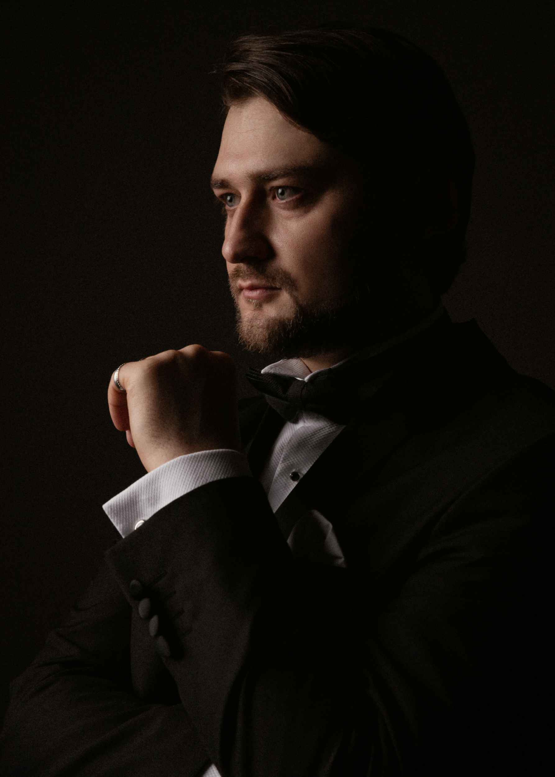 Andrei Kymach, bass-baritone