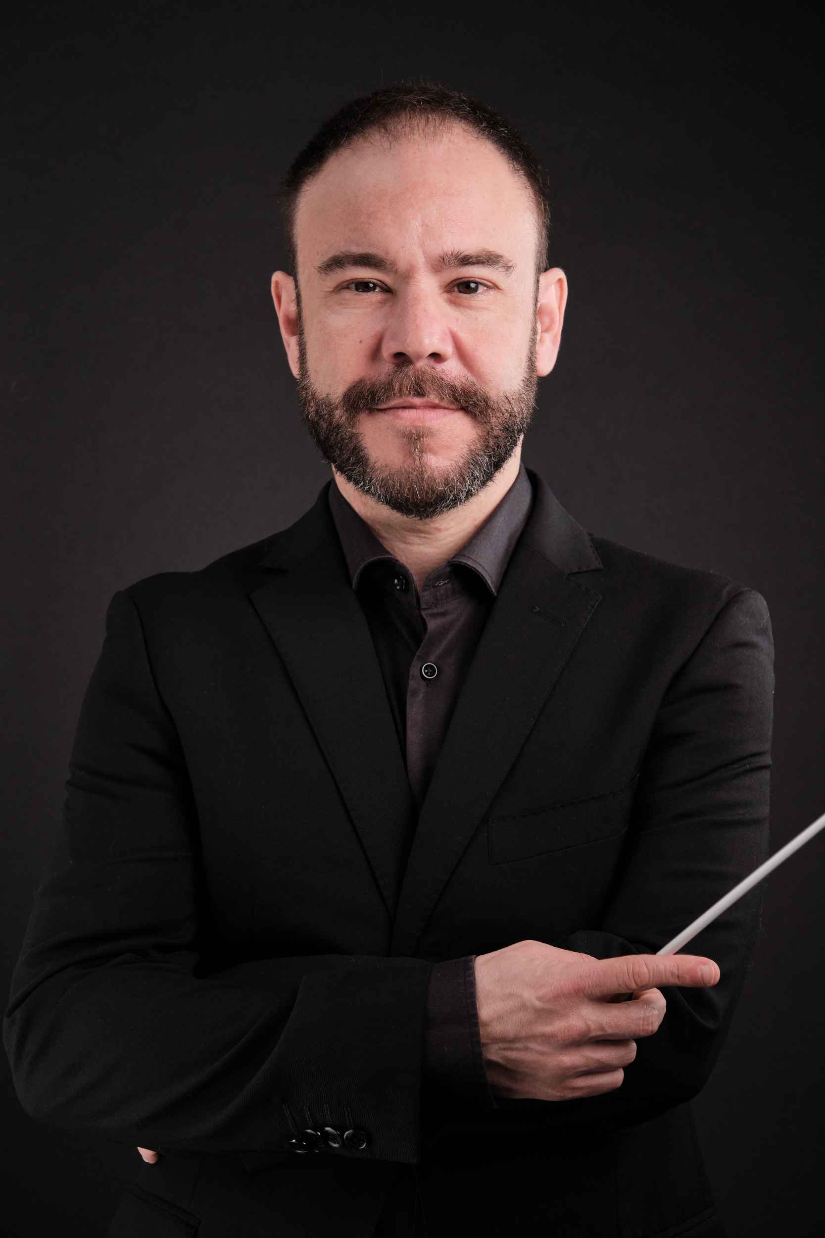 Diego García Rodríguez, Conductor