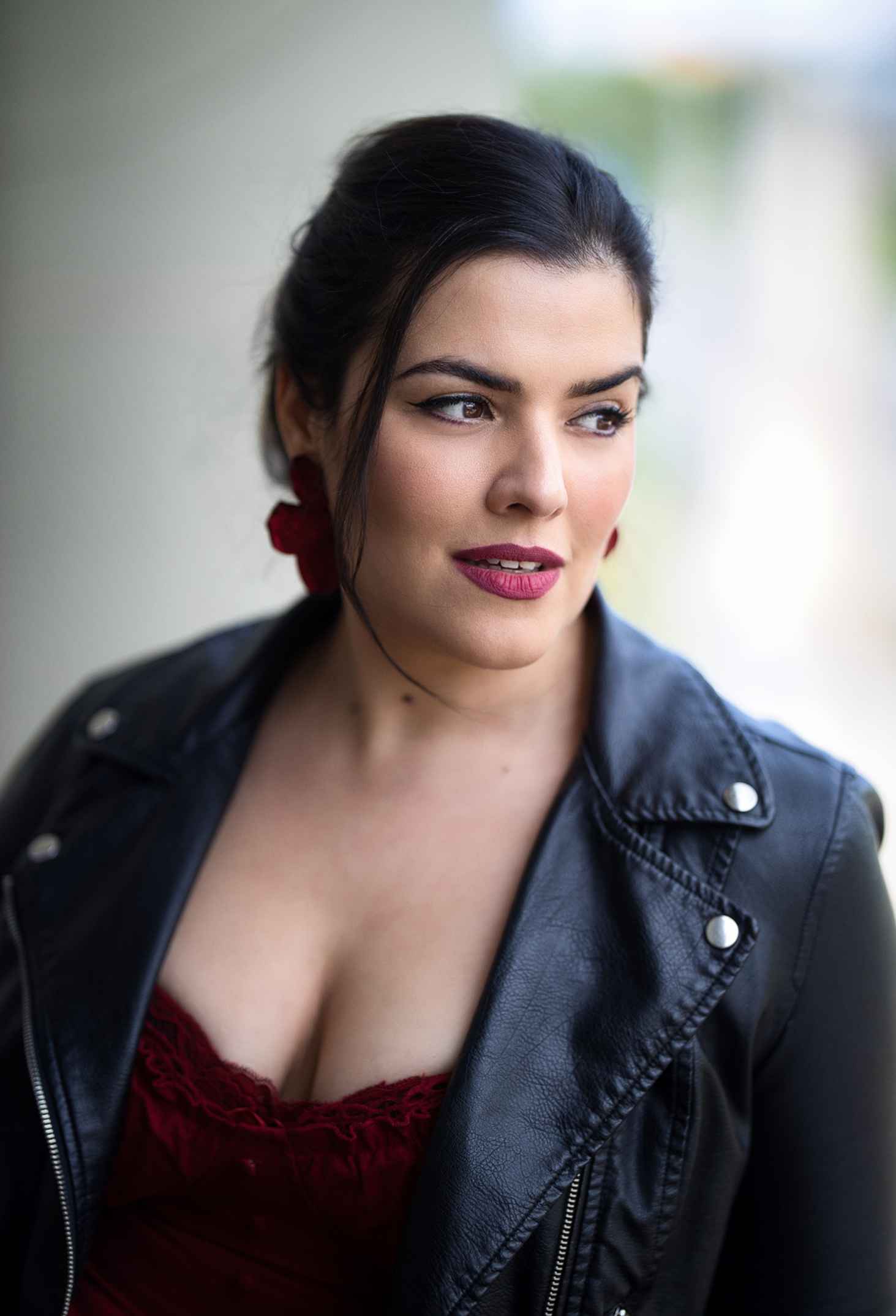 Marcela Rahal, Mezzo Soprano