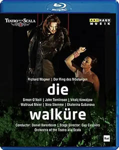 Vitalij in Teatro alla Scala | Wagner: Die Walkure