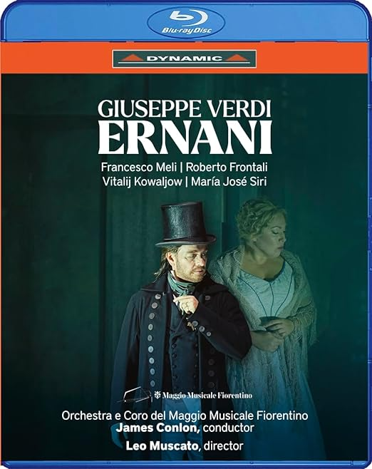 Vitalij in Giuseppe Verdi: Ernani |Florenz, Italien, November 2022|