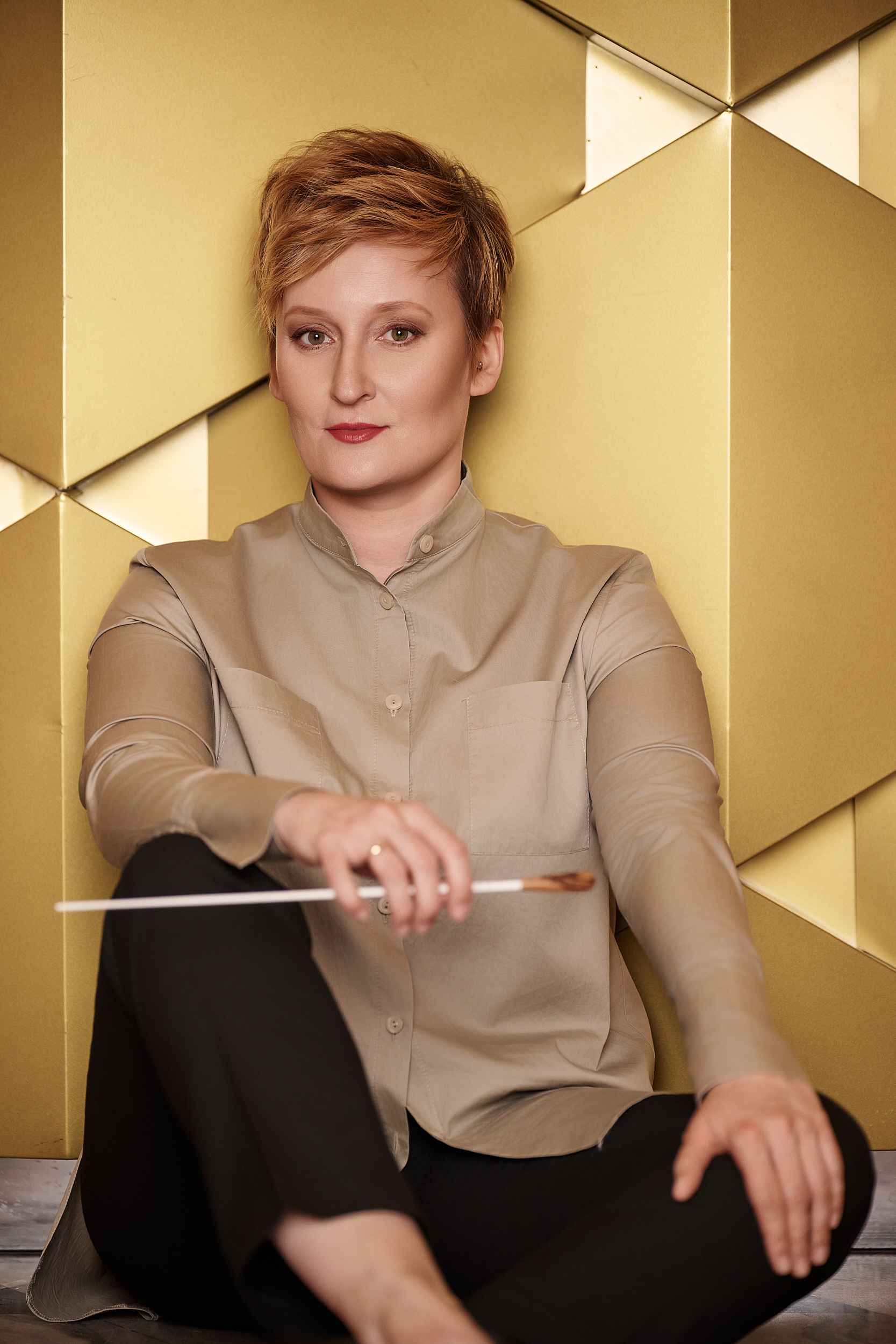 Marta Kluczyńska, Conductor