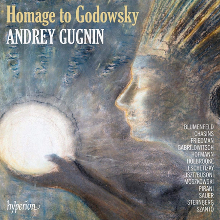 Andrey in Homage to Godowsky