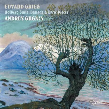 Andrey in Grieg: Holberg Suite, Ballade & Lyric Pieces