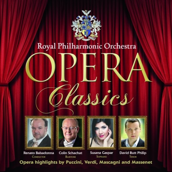 Renato in ‎Opera Classics - Album by Royal Philharmonic Orchestra 