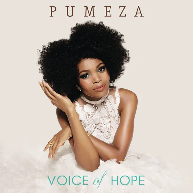 Pumeza in Voice of Hope