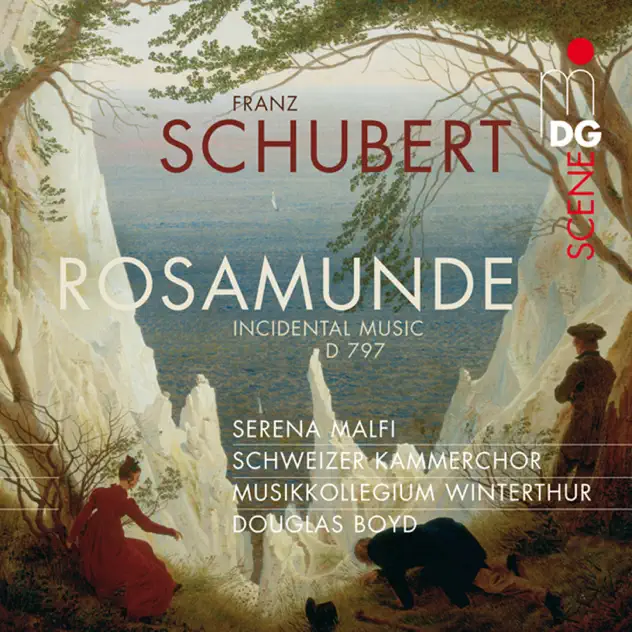 Serena in Schubert: Rosamunde