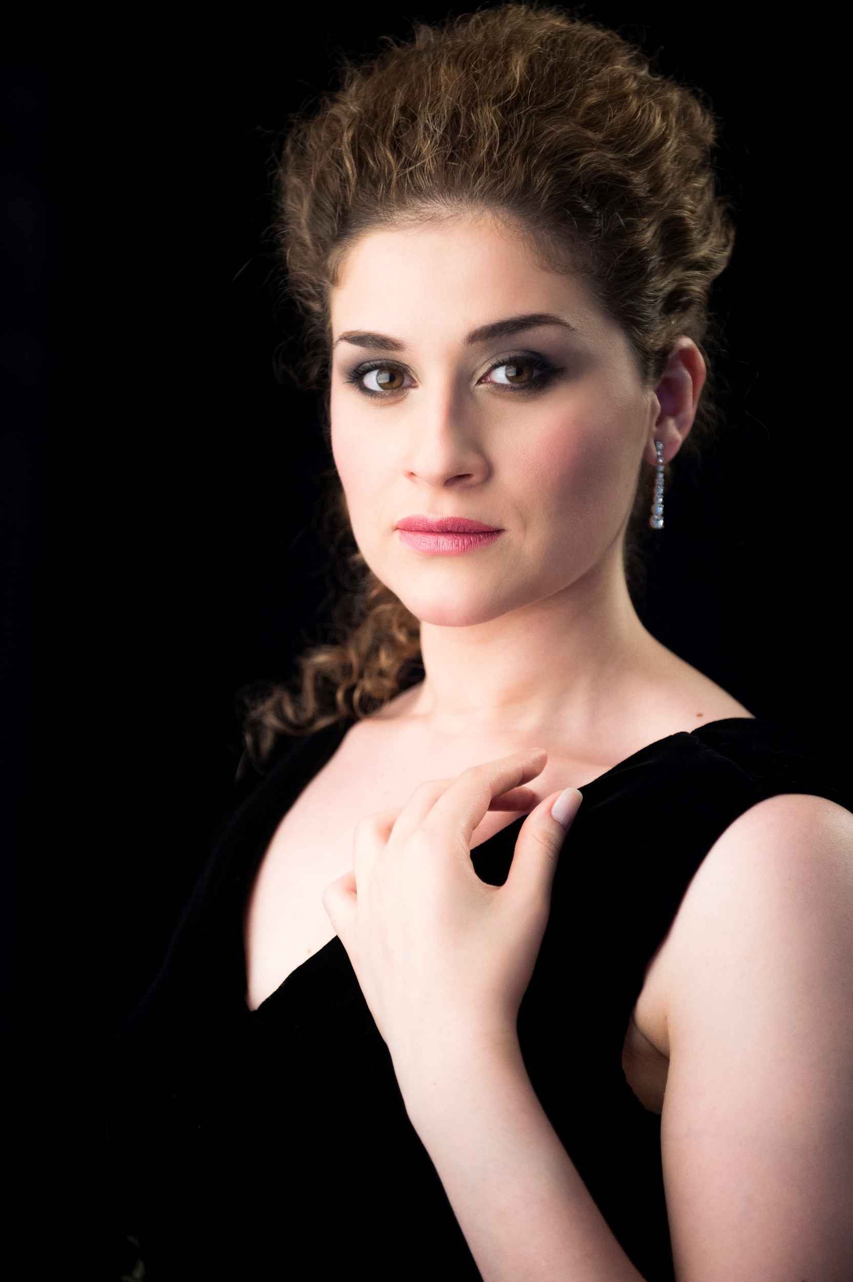 Serena Malfi, Mezzo Soprano