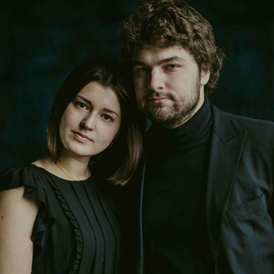 Anna Geniushene and Lukas Geniušas - Profile picture 