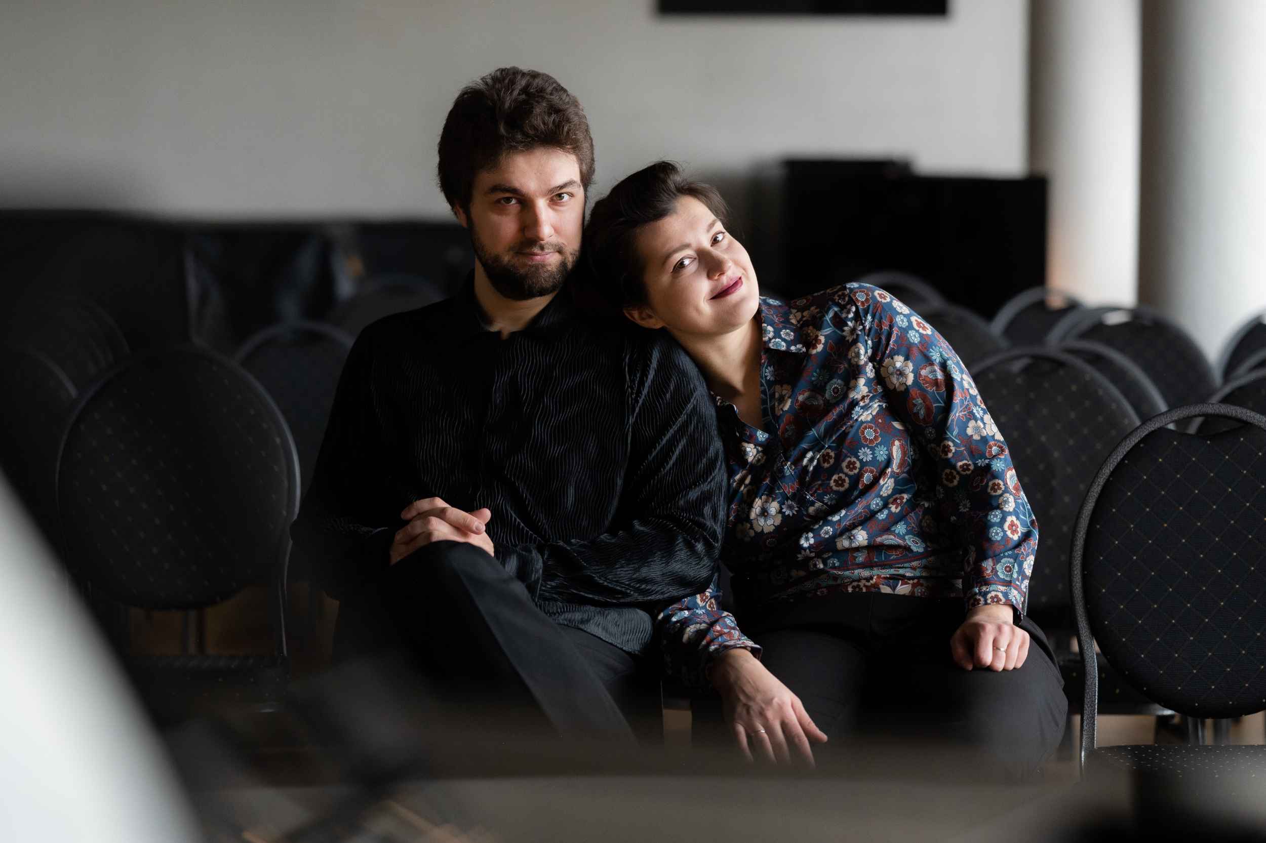 Anna Geniushene and Lukas Geniušas - Picture nr #