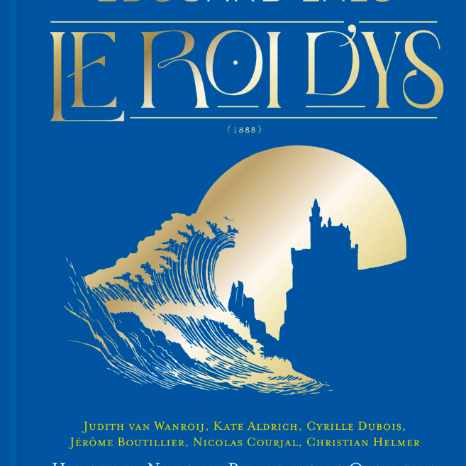 Jérôme in 2025 || Le Roi d'Ys - Hungarian National Philharmonic 