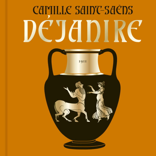 Jérôme in Camille Saint-Saëns - Déjanire - ORCHESTRE PHILHARMONIQUE DE MONTE-CARLO CHŒUR DE L'OPÉRA DE MONTE-CARLO