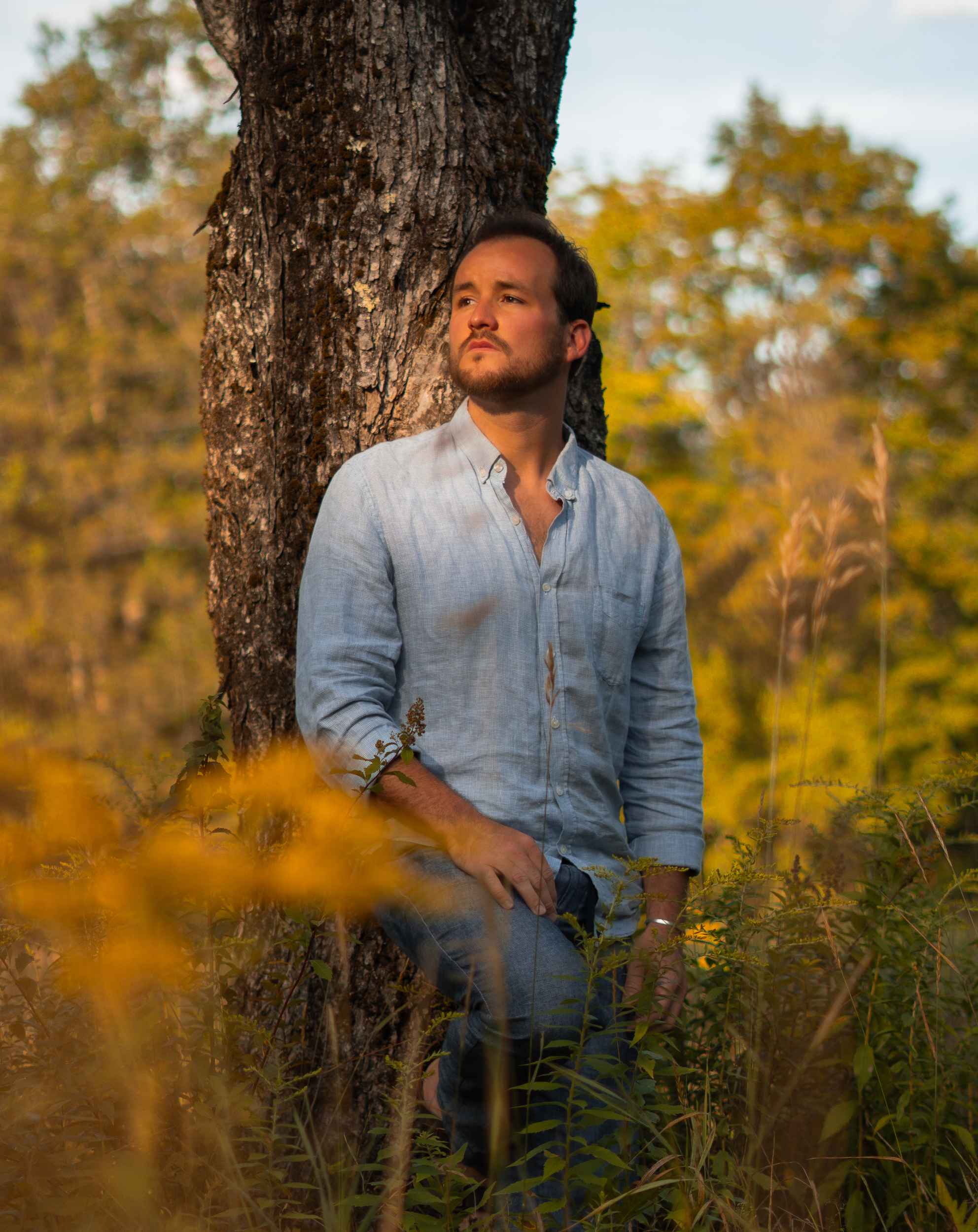 Eric Finbarr Carey - Picture nr #4