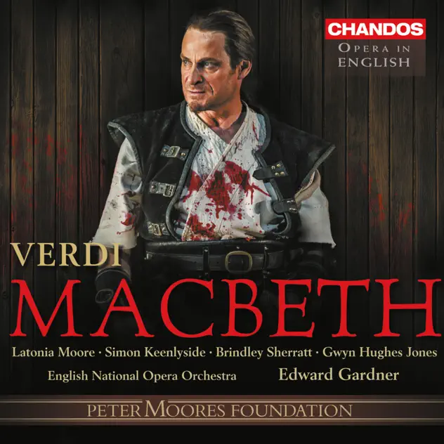 Latonia in Verdi: Macbeth with English National Opera Orchestra