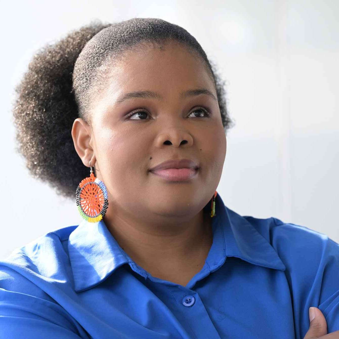 Nombulelo Yende's - Profile picture on tact4art Nombulelo Yende - Profile picture