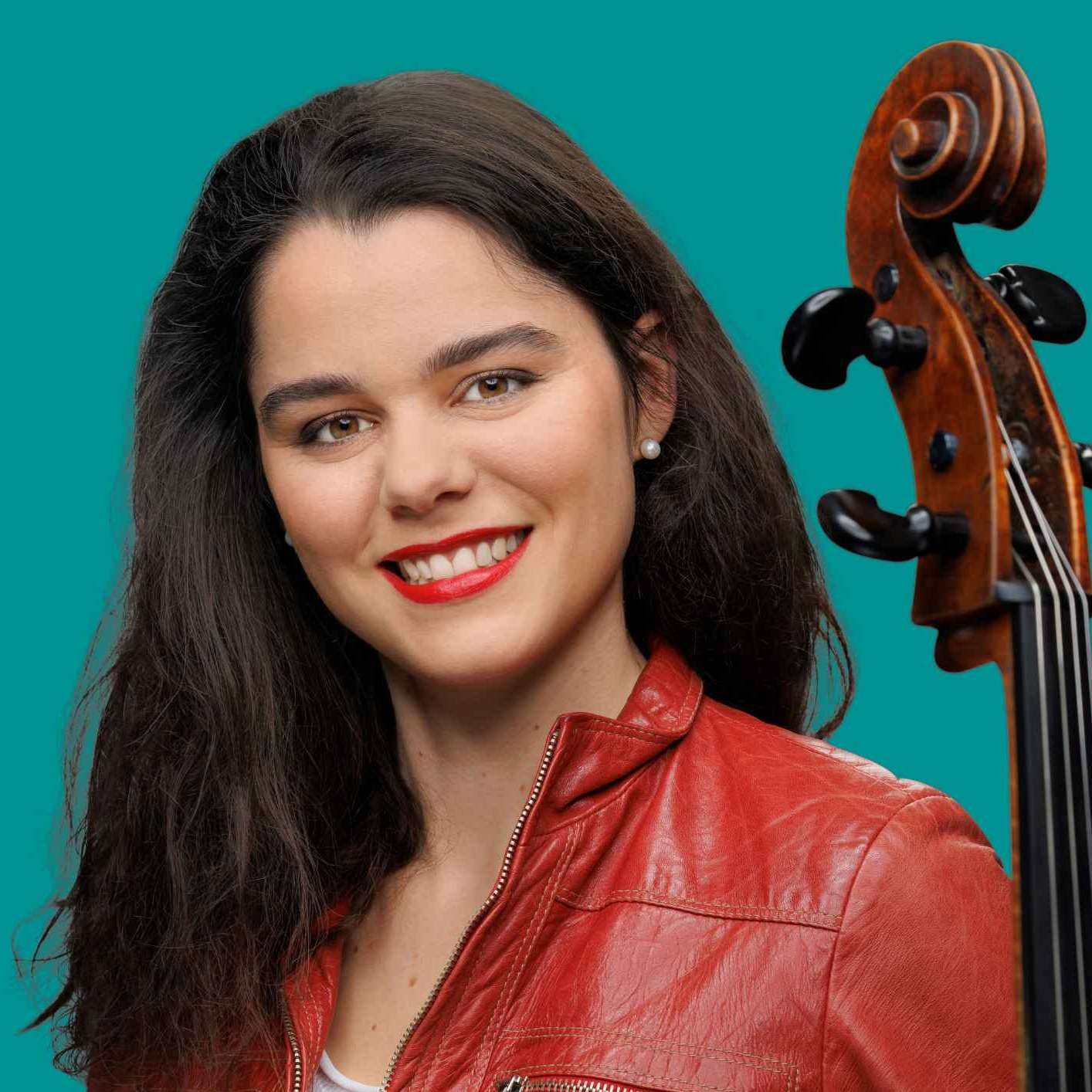Estelle Revaz's - Profile picture on tact4art Estelle Revaz - Profile picture