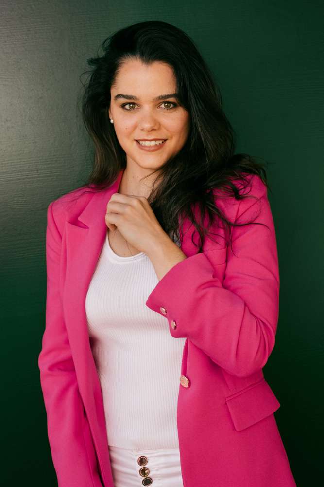 Estelle Revaz - Picture nr #2