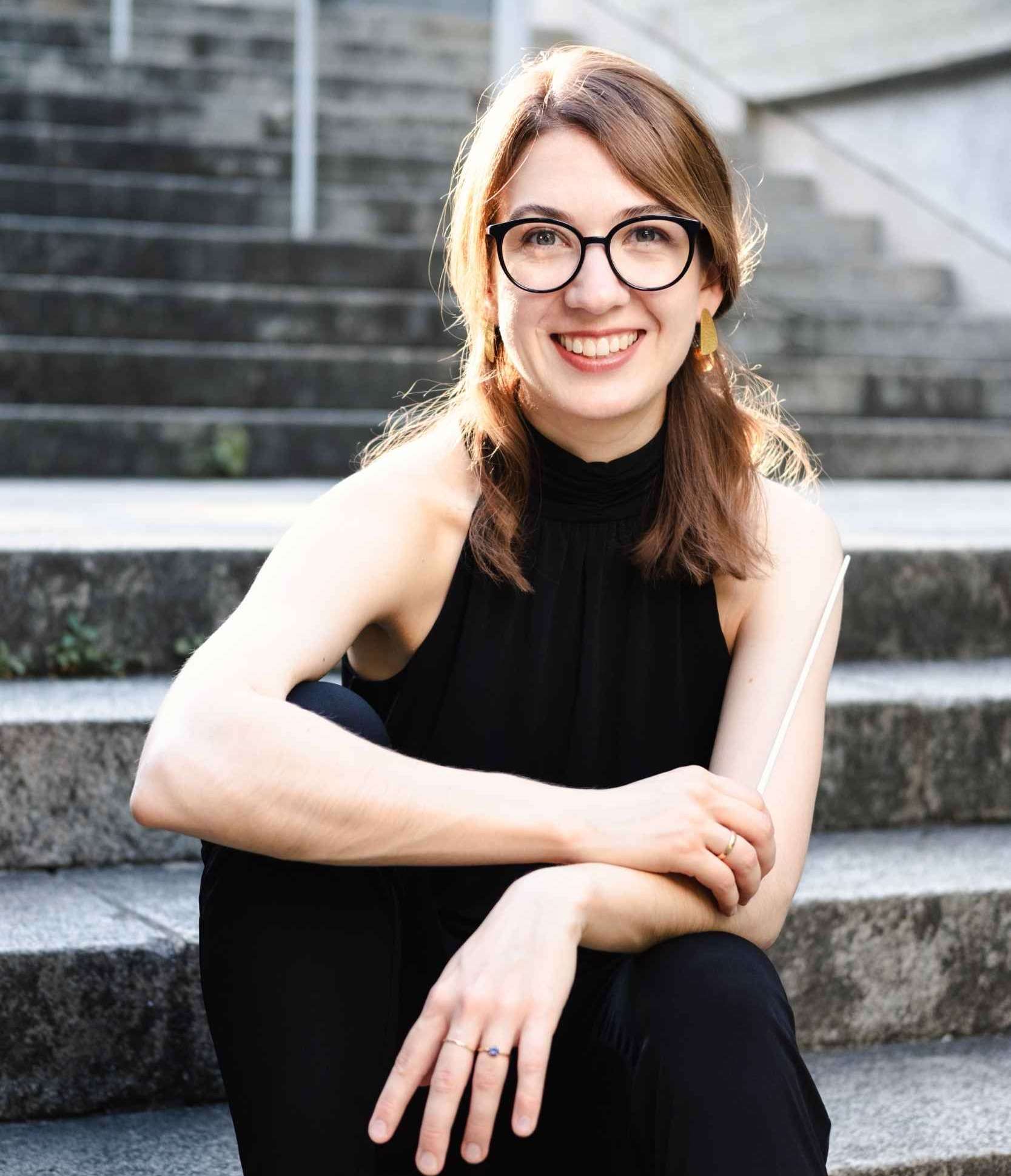 Katharina Morin, Conductor