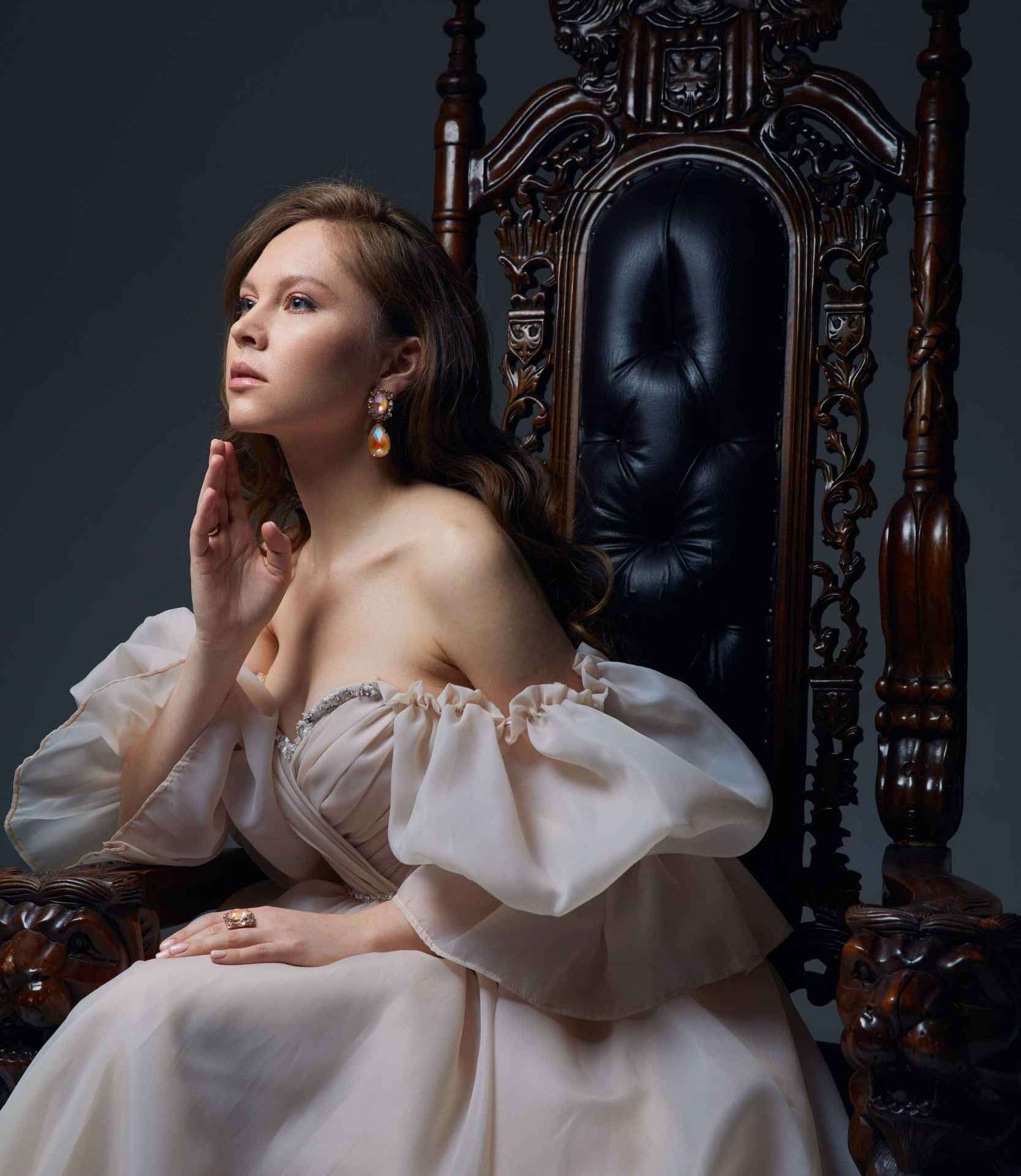 Ekaterina Savinkova, Soprano