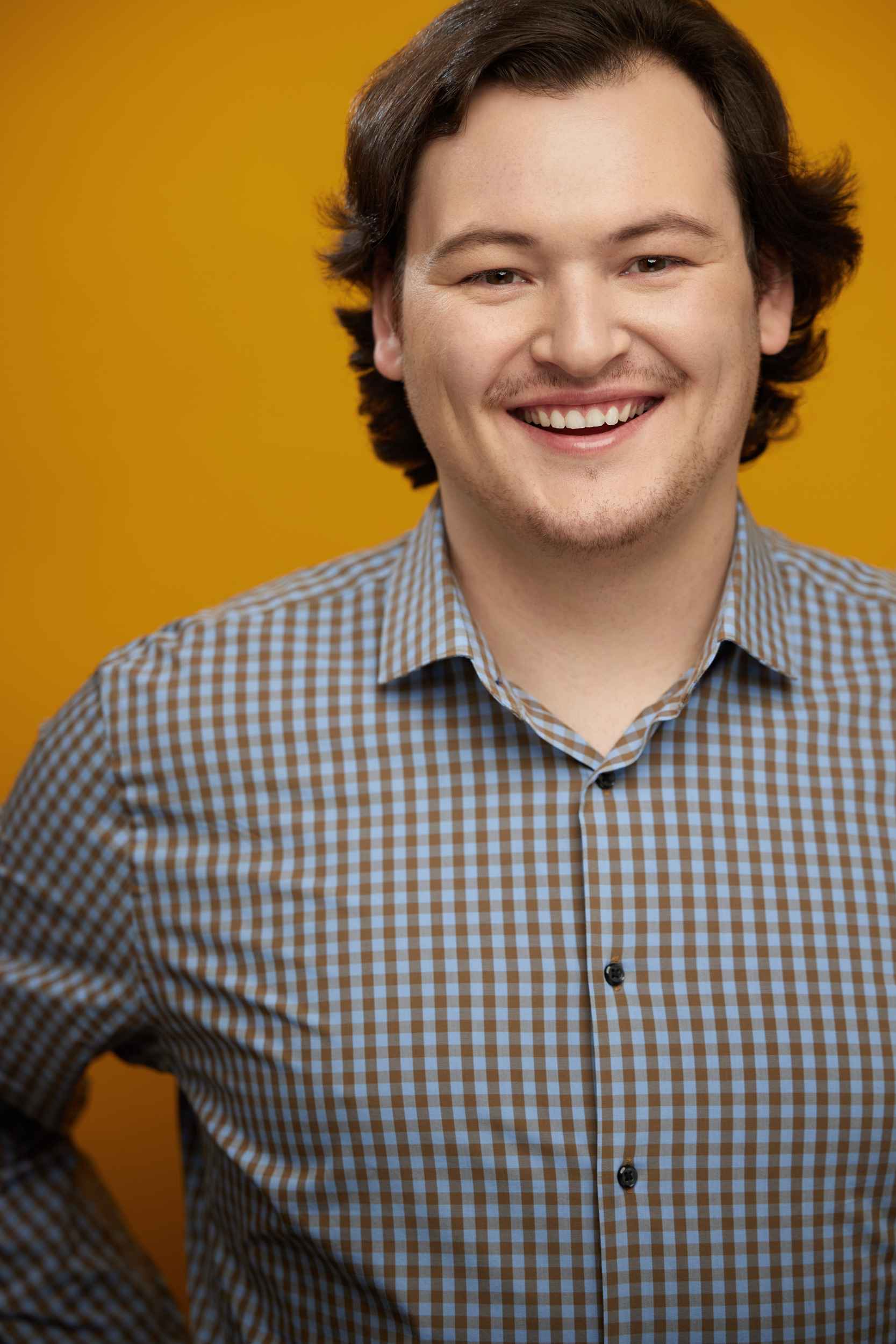 Jared Werlein, Bass-Baritone