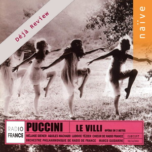 Marco in Puccini Giacomo - Le Villi Orchestre National de Radio France