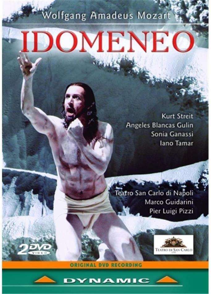 Marco in Mozart Wolfgang Amadeus - Idomeneo - Orchestra del Teatro San Carlo di Napoli Dynamic (2006)