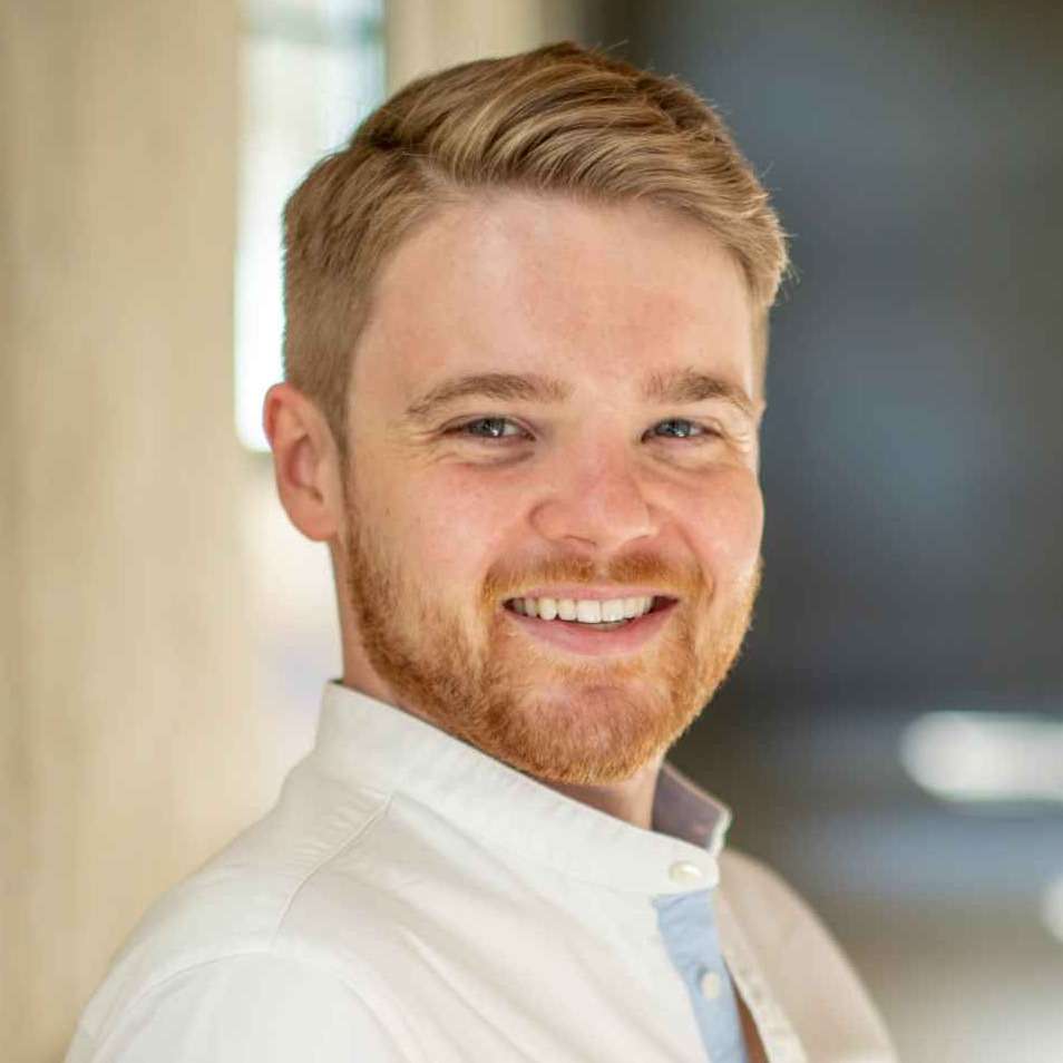 Aaron Godfrey-Mayes - Profile picture 