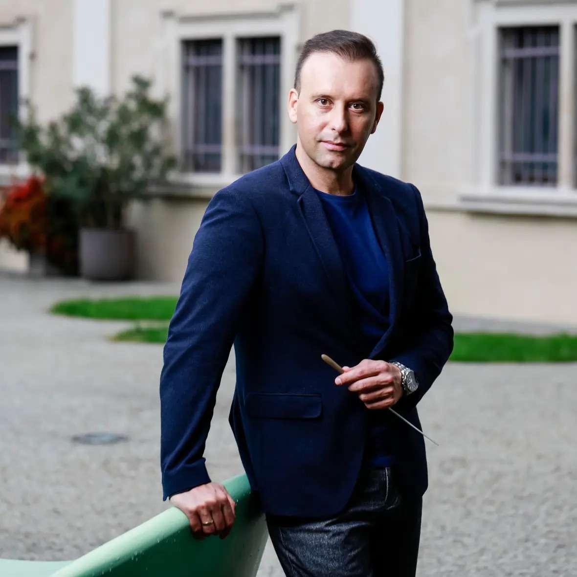 Svetoslav Borisov, Conductor