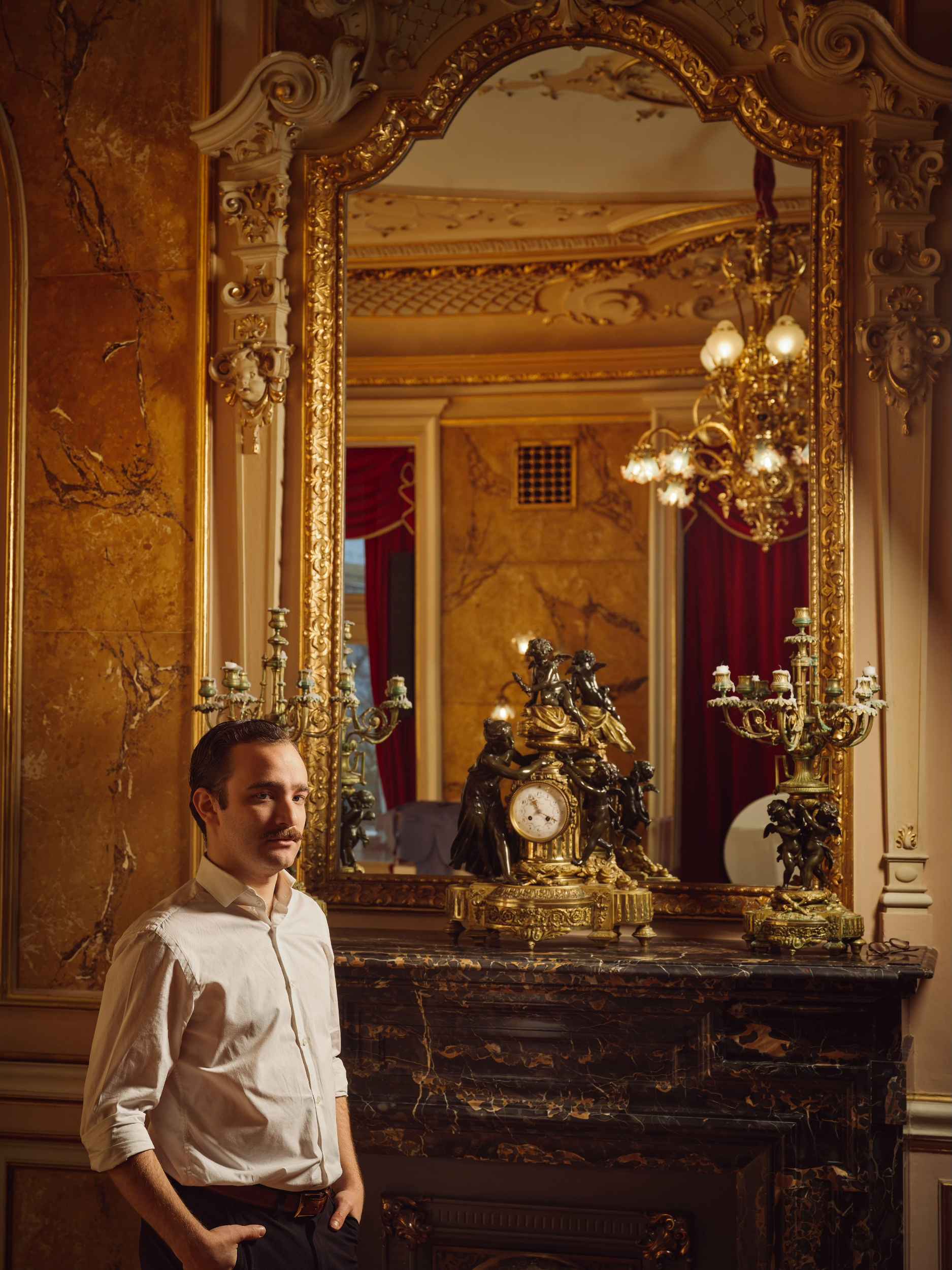 Theo Hoffman - Picture nr #