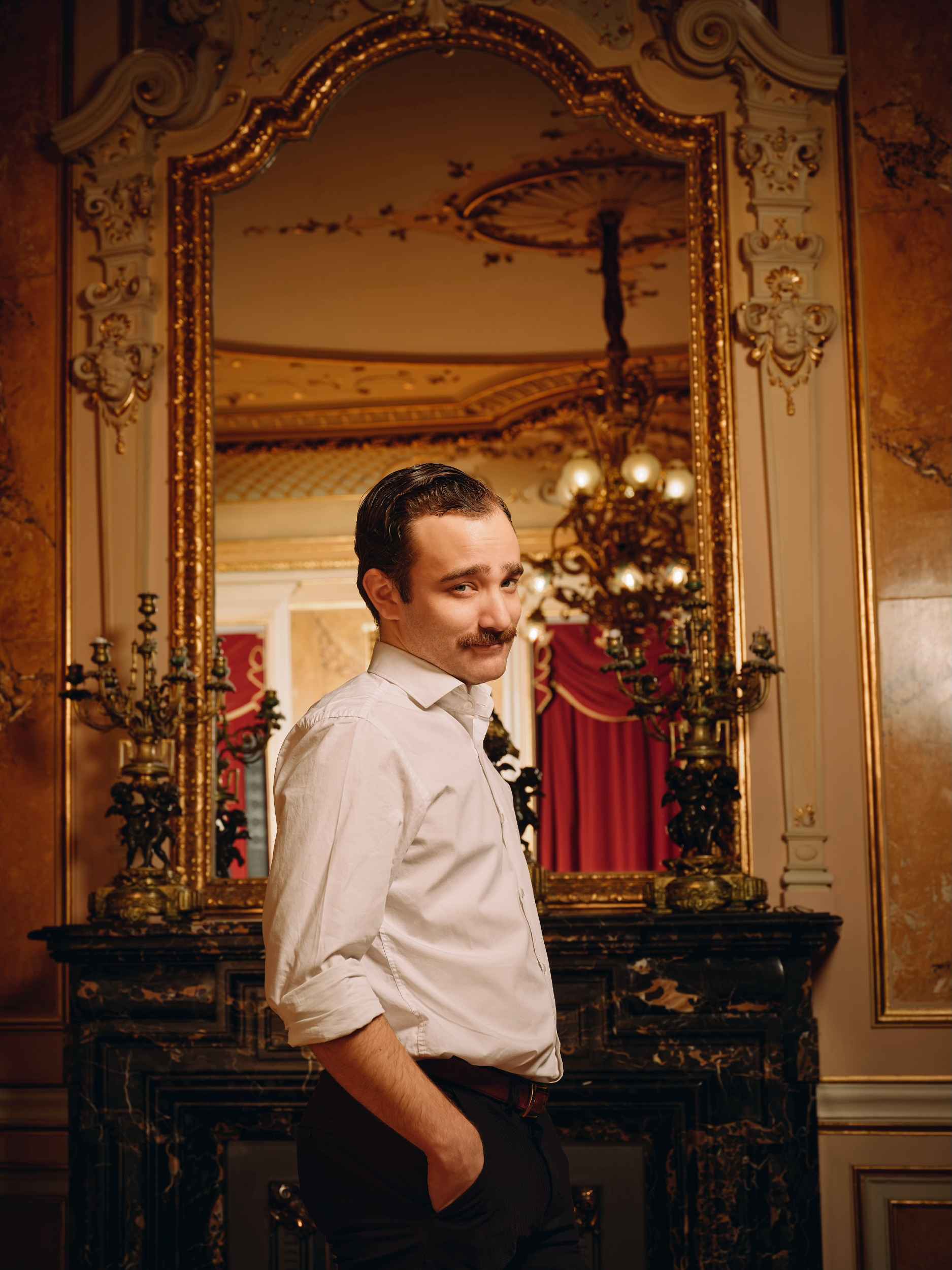 Theo Hoffman - Picture nr #