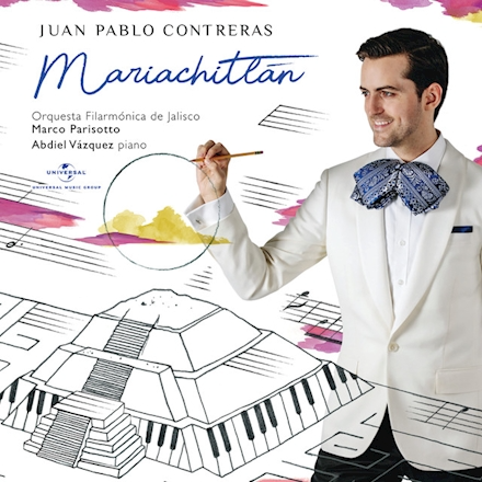 Abdiel in Juan Pablo Contreras Mariachitlán